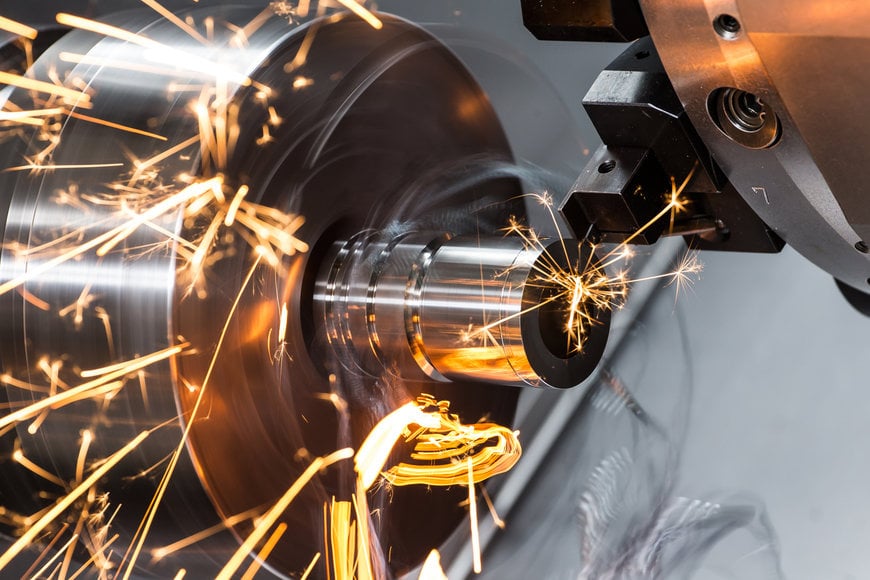 Mastering processes: Hard machining, high surface quality and the saving of grinding operations
